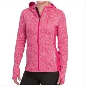 BROOKS Running Zip up hoodie jacket / top Size L